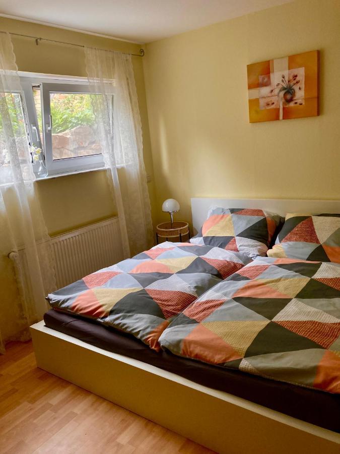 Ferienwohnung In Hahnheim, Rheinhessen Luaran gambar
