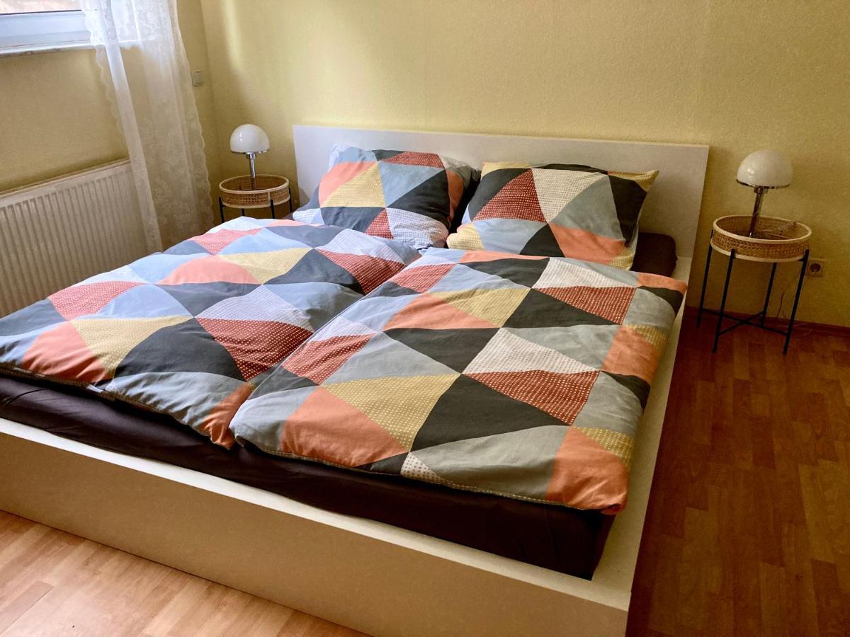 Ferienwohnung In Hahnheim, Rheinhessen Luaran gambar