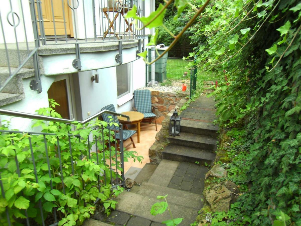 Ferienwohnung In Hahnheim, Rheinhessen Luaran gambar