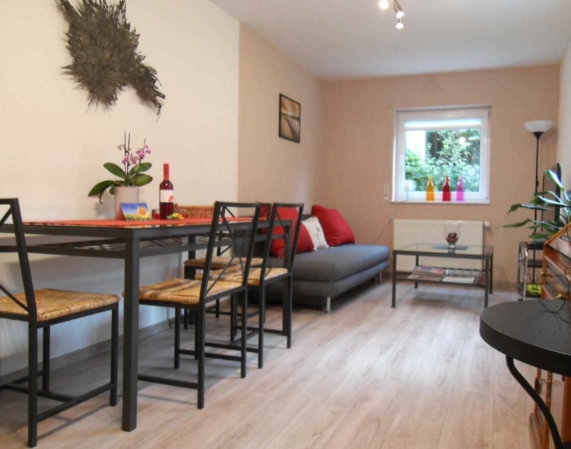 Ferienwohnung In Hahnheim, Rheinhessen Luaran gambar