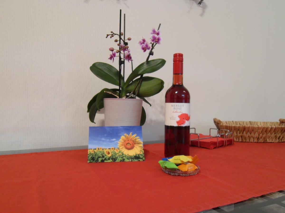 Ferienwohnung In Hahnheim, Rheinhessen Luaran gambar