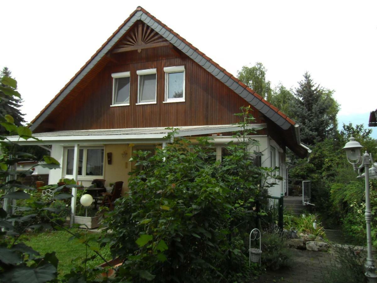 Ferienwohnung In Hahnheim, Rheinhessen Luaran gambar